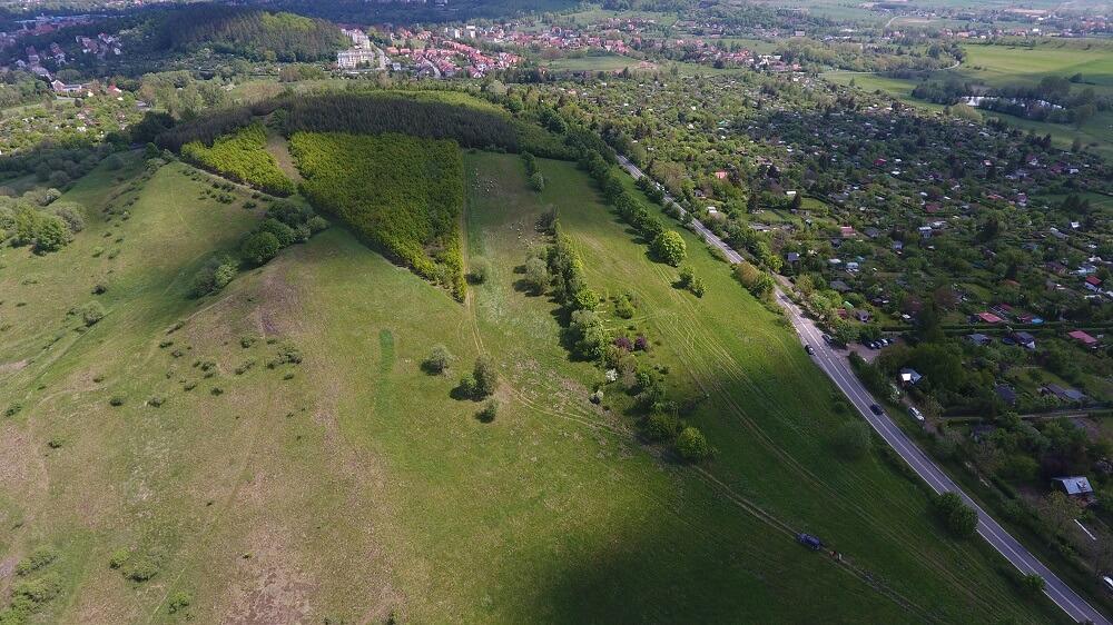 Farma fotowoltaiczna na Lubawskiej
