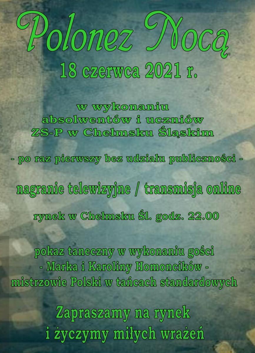 Polonez nocą