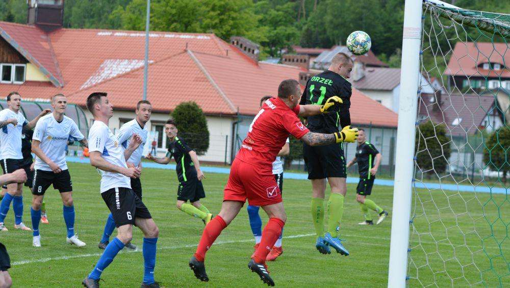 Orzeł podejmował Bielawiankę - galeria zdjęć