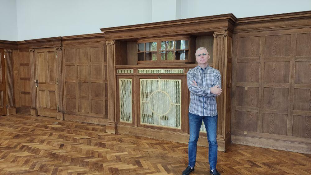Koniec prac budowlanych w Centrum Kultury w Kamiennej Górze