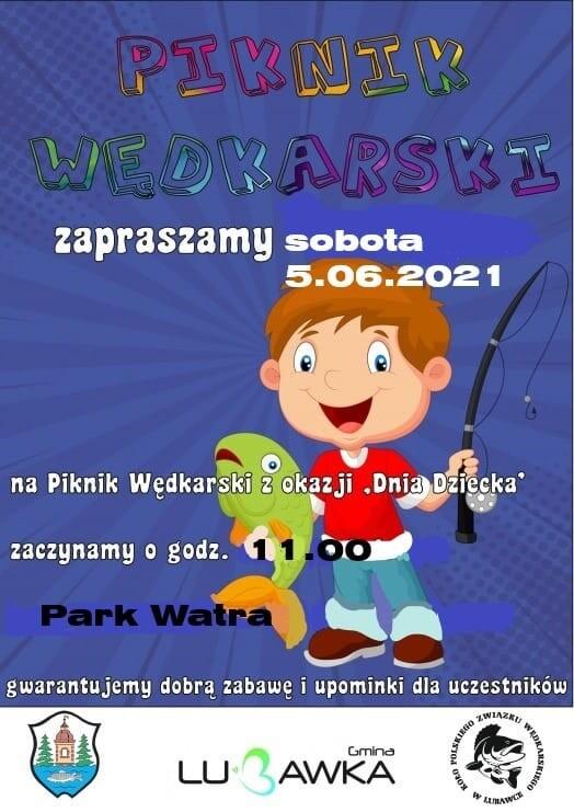 Piknik wędkarski