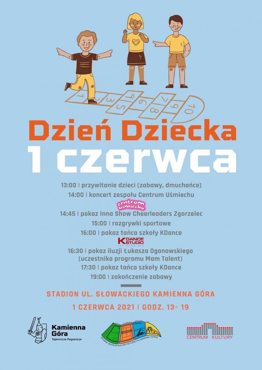 Dzień Dziecka w Kamiennej Górze