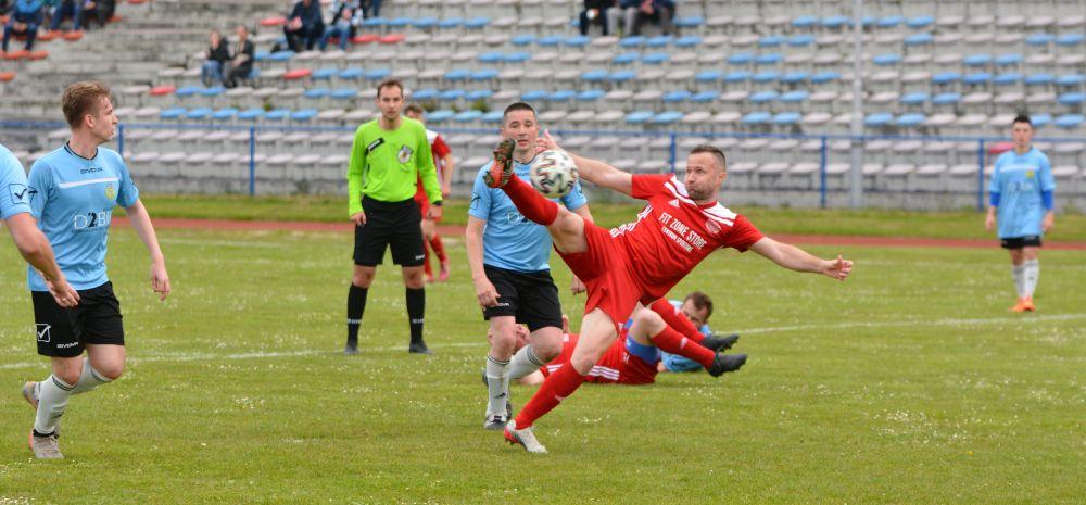Olimpia w ataku