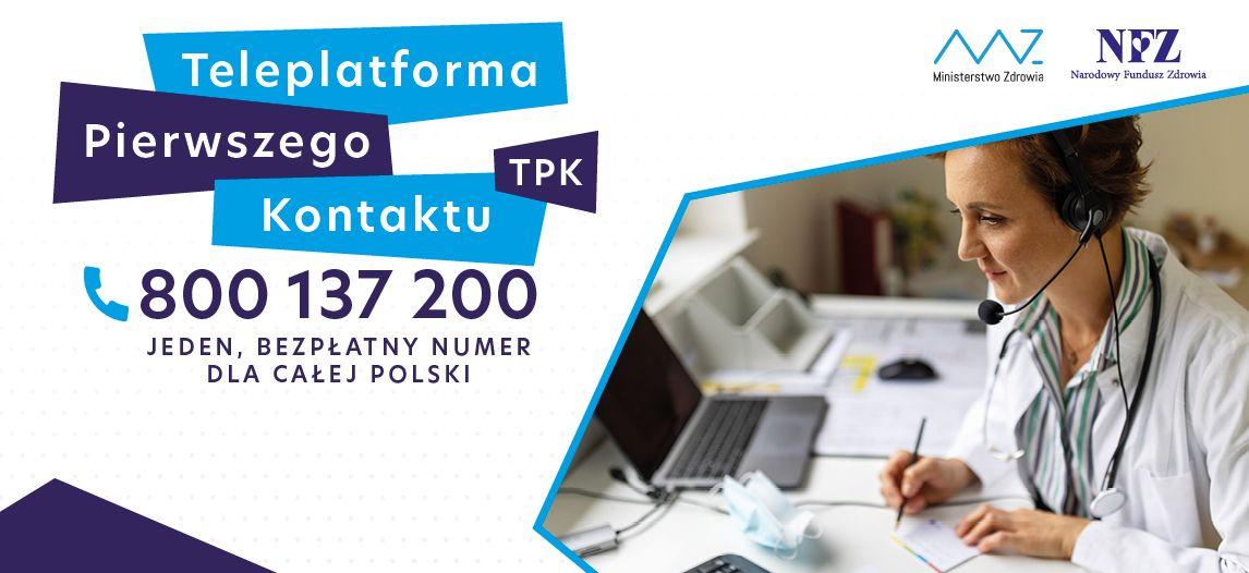 TPK ? Twoja pomoc medyczna w godzinach wieczornych, w weekendy i święta