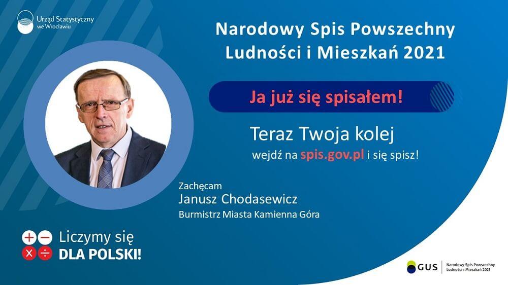 Dlaczego spis powszechny jest ważny dla nas wszystkich? 