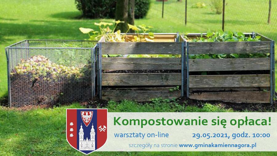 Kompostowanie się opłaca! Teoria i praktyka dobrego kompostowania