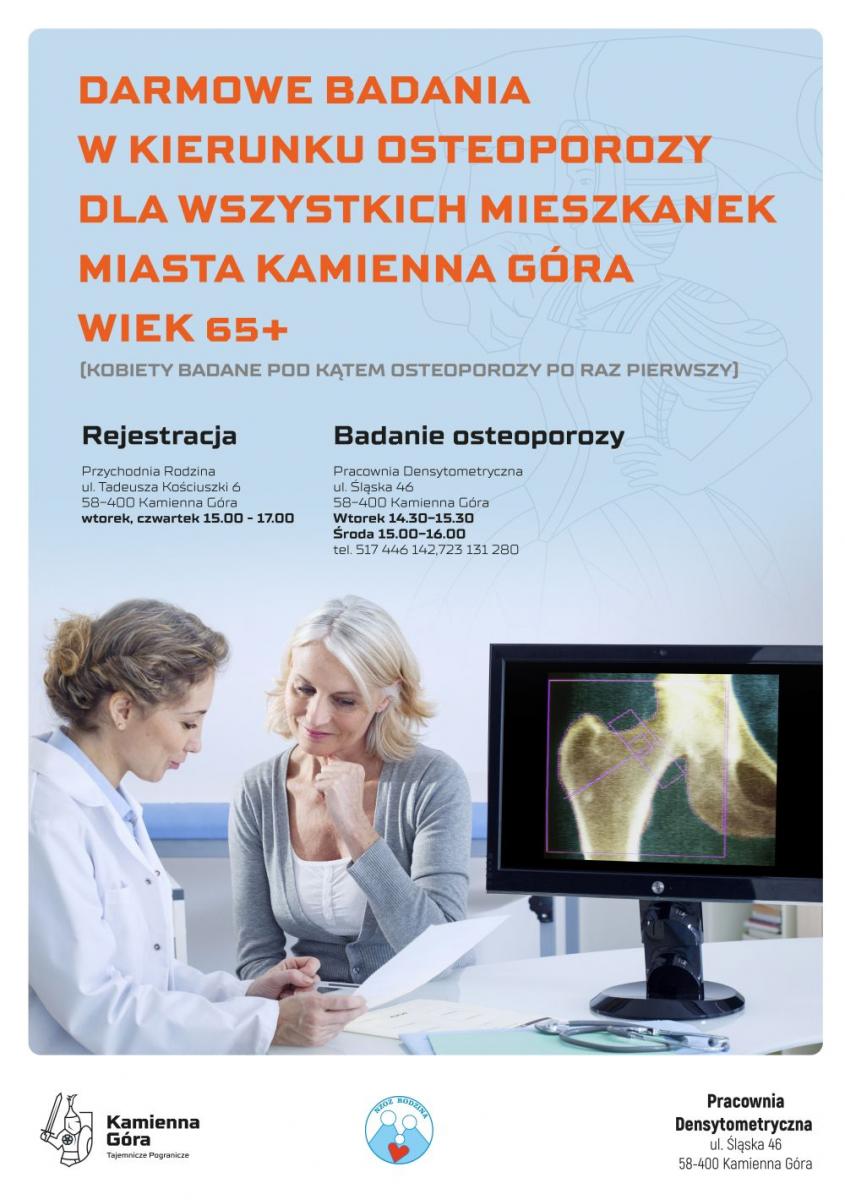 Bezpłatne badania