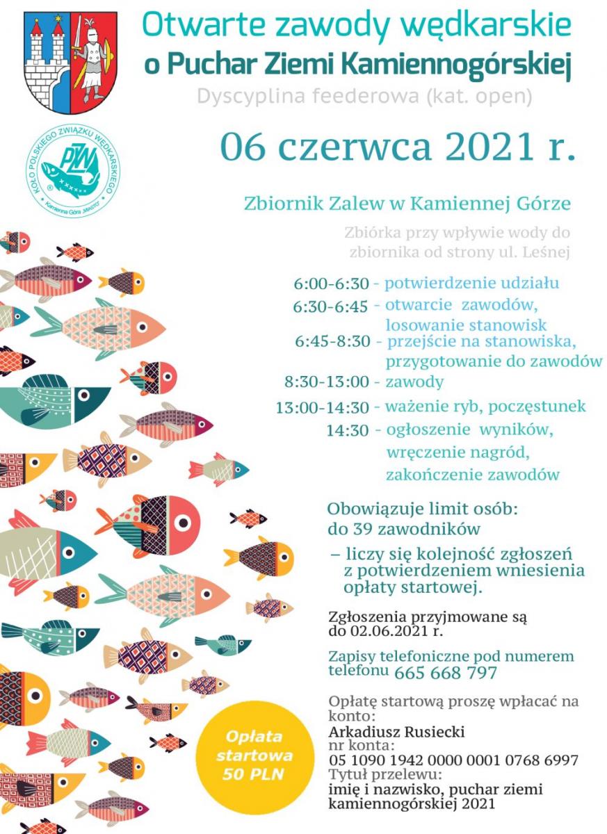 O Puchar Ziemi Kamiennogórskiej