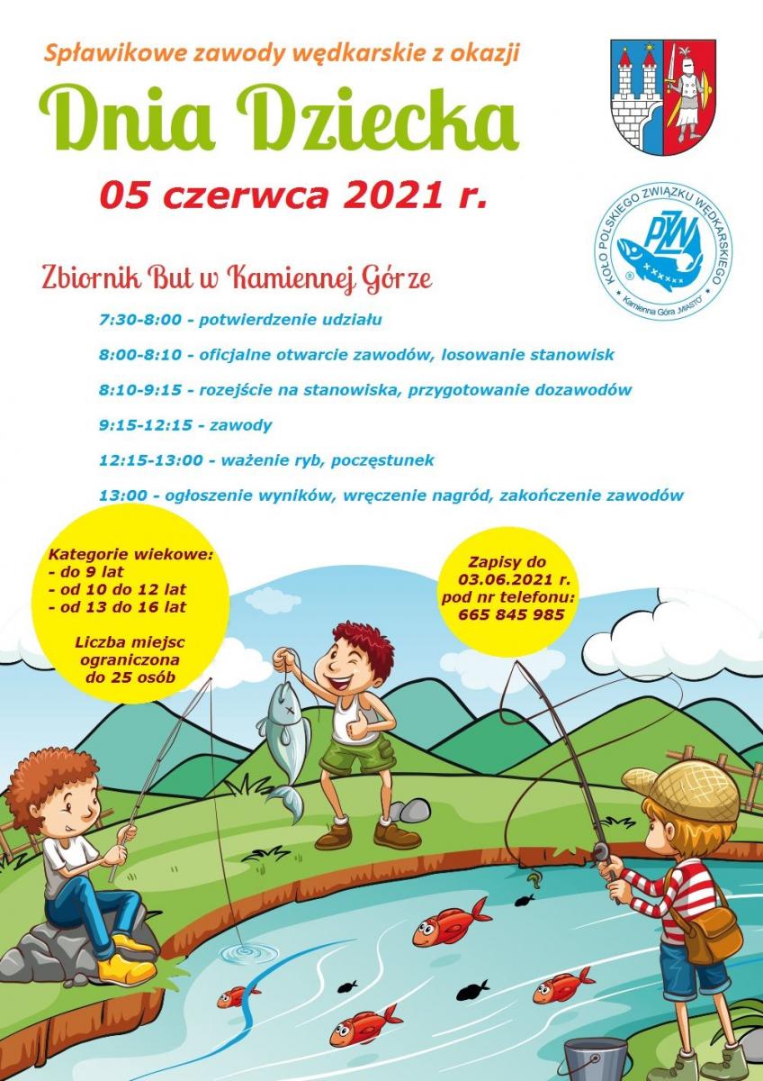 Spławik dla dzieci