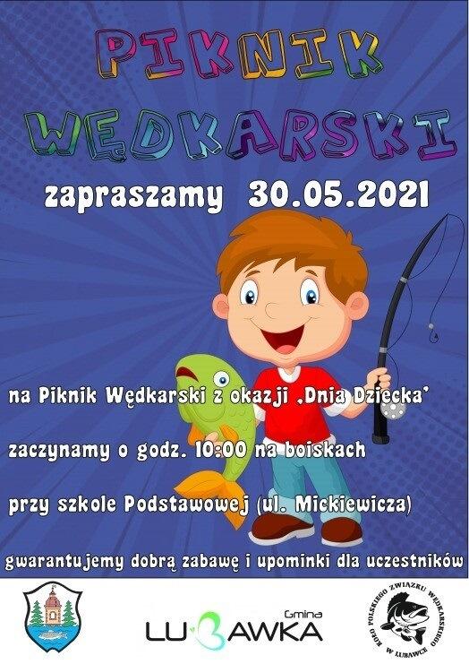 Piknik wędkarski