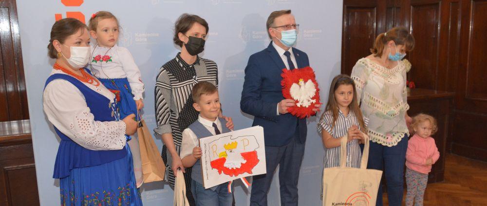 Odebrali nagrody - galeria zdjęć