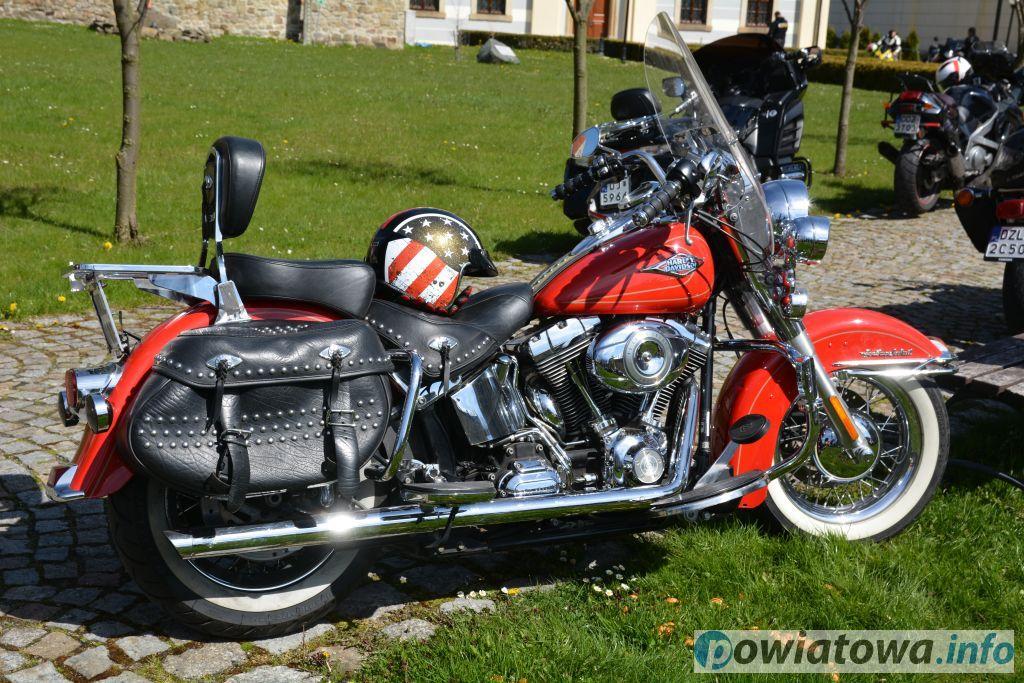 Setki motocykli - galeria zdjęć