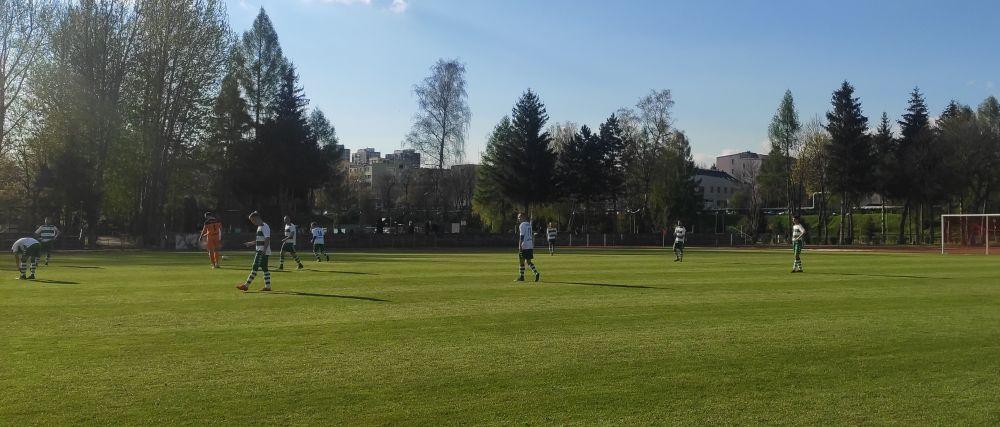 IV liga 2020/21 - 25. kolejka - wyniki, tabela