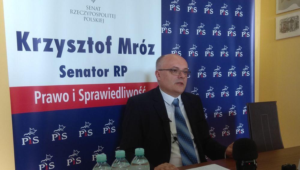 Senator o sejmowym głosowaniu