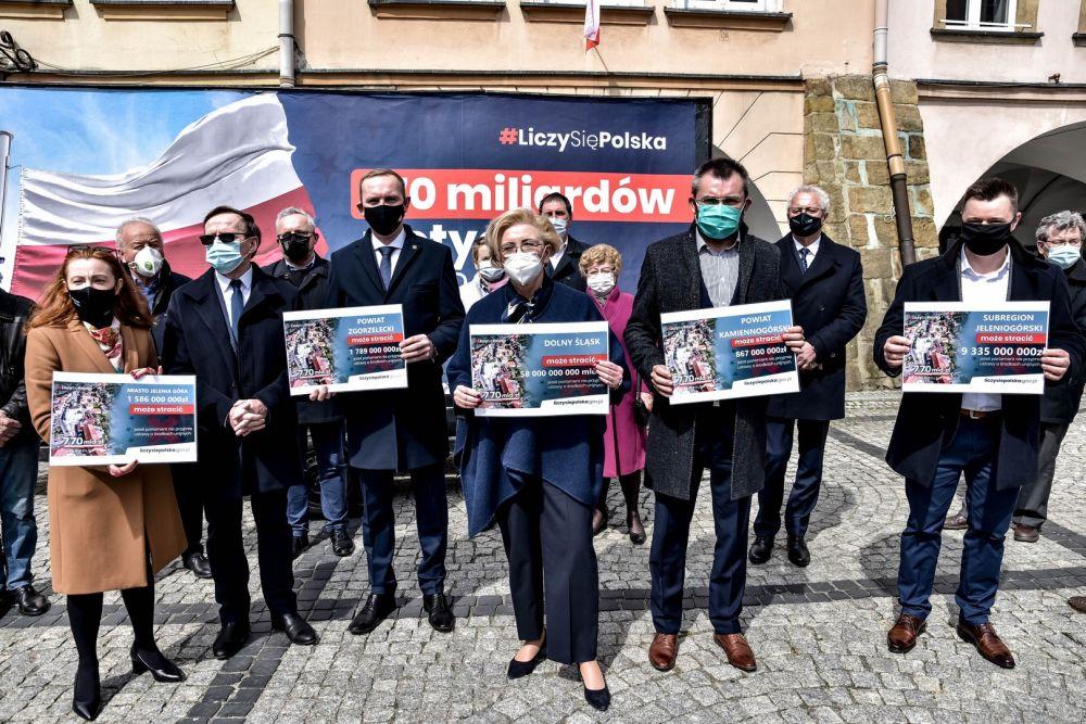 Kamienna Góra czeka na środki z Krajowego Planu Odbudowy 
