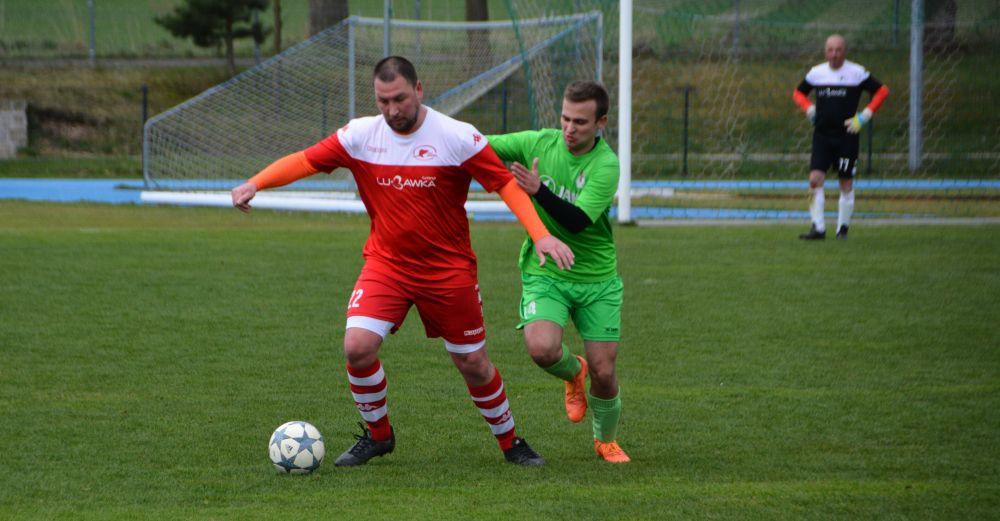 Klasa B 2020/21 - 16. kolejka - wyniki, tabela