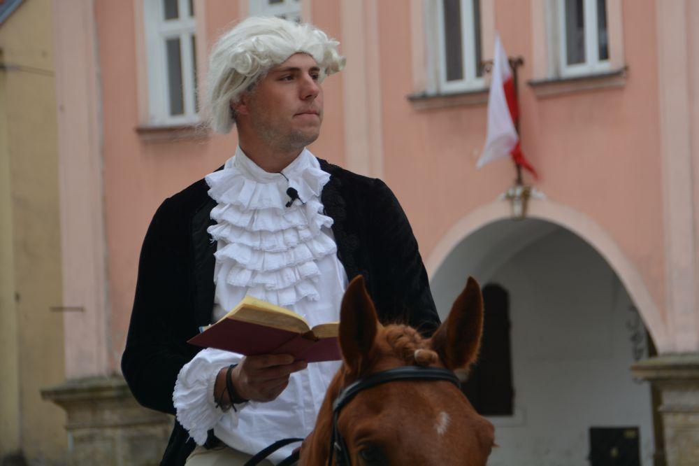 Happening w Lubawce - galeria zdjęć