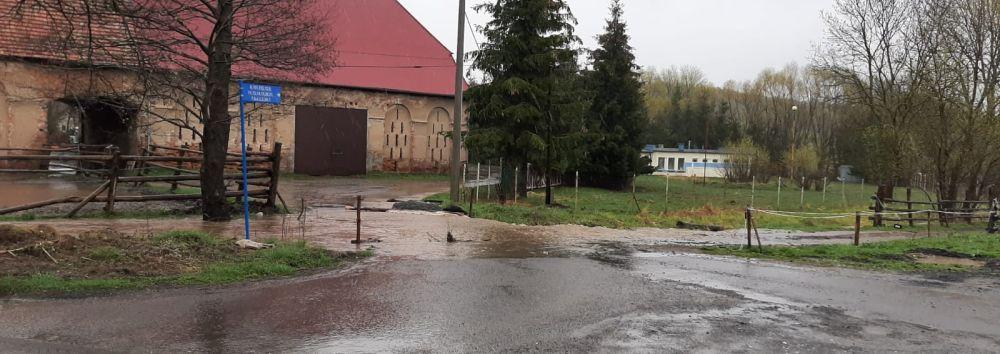 Lokalne podtopienia - Twoja powiatowa