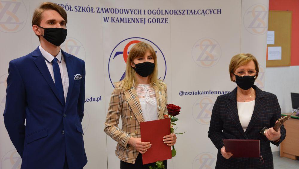 Nietypowe pożegnanie - galeria zdjęć