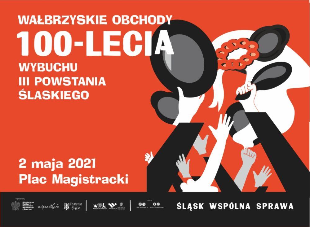 Świętujmy razem setną rocznicę III powstania śląskiego!