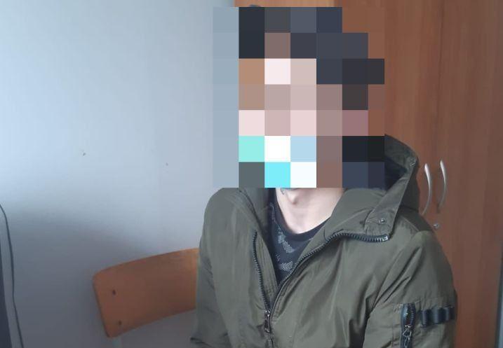 Sprawca rozboju zatrzymany przez kryminalnych