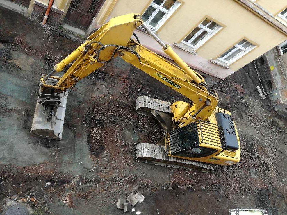 Ruszył remont - Twoja powiatowa
