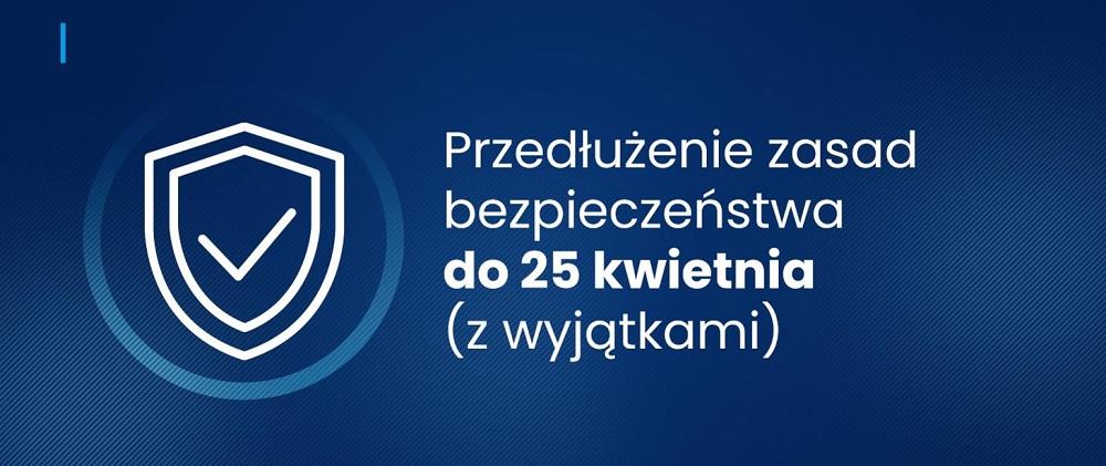 Zmiany w covidowych ograniczeniach