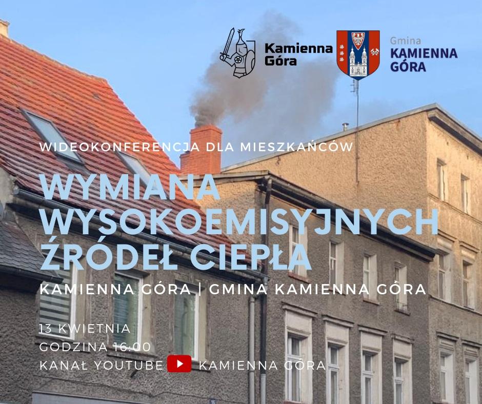Program wymiany źródeł ciepła ? wideokonferencja