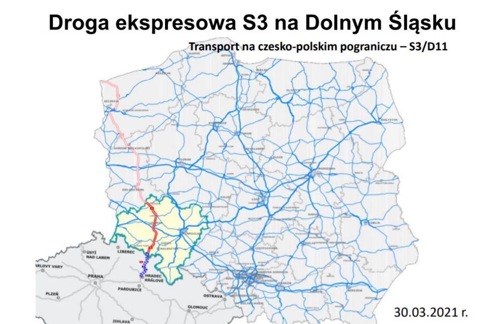 S3 i D11 - wideokonferencja