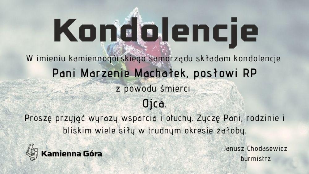 Kondolencje