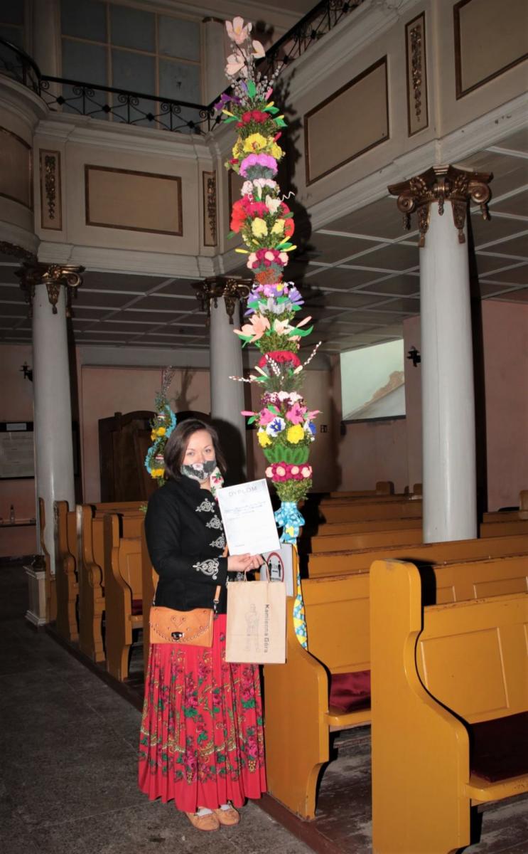 Kamiennogórskie palmy