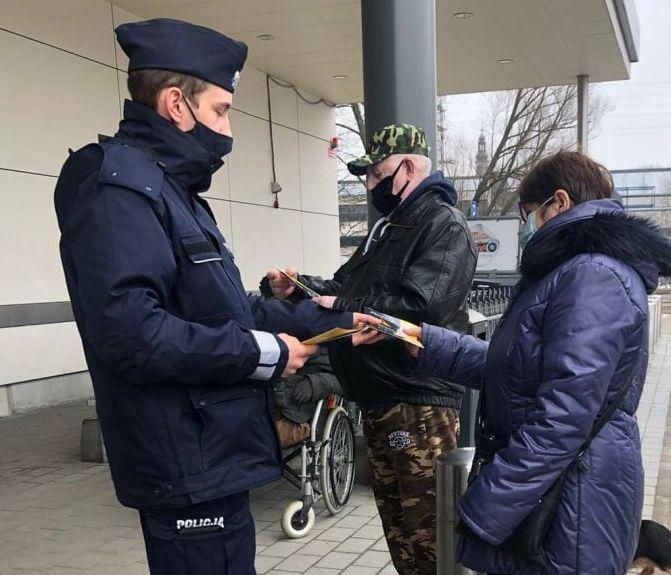 Seniora nie oszukasz!