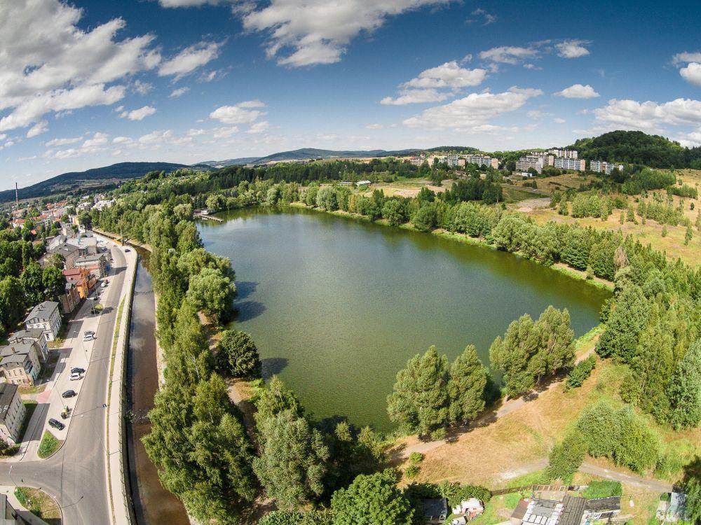 Pieniądze na zalew