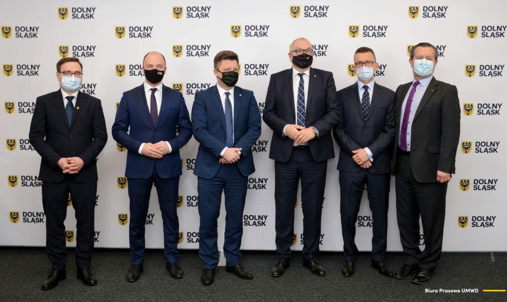 Kolejne nowoczesne pociągi dla Dolnoślązaków