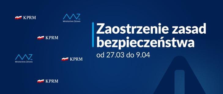 Zamknięte przedszkola i salony fryzjerskie oraz nowe limity osób w sklepach i kościołach