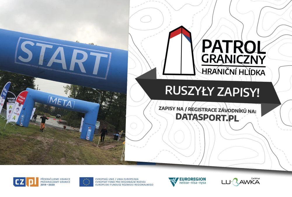 Patrol Graniczny II - ruszyły zapisy 