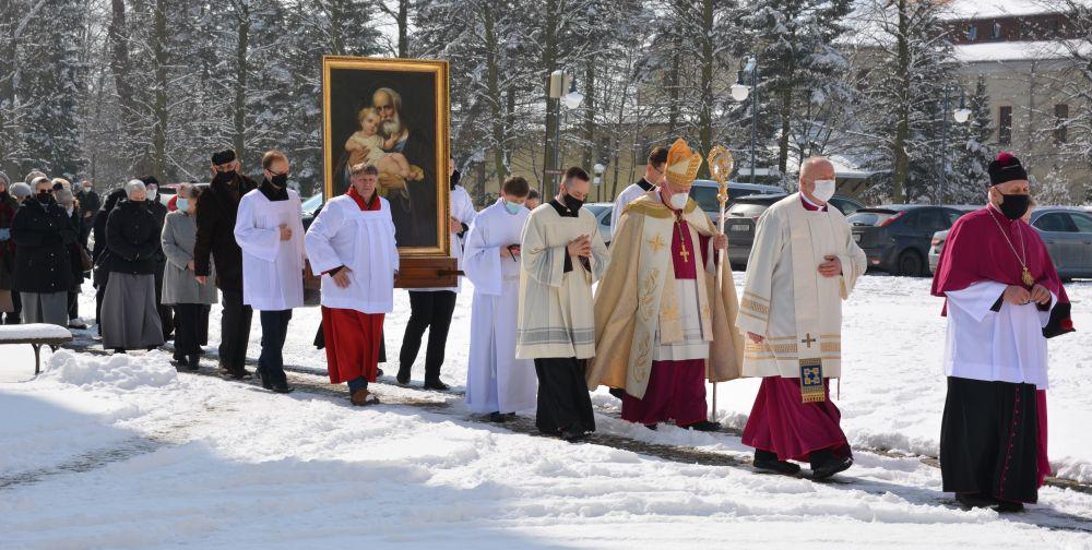 Sanktuarium św. Józefa