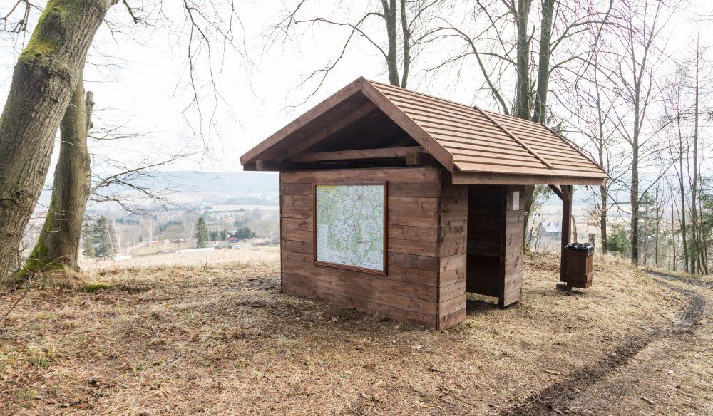 Wiaty turystyczne - galeria zdjęć