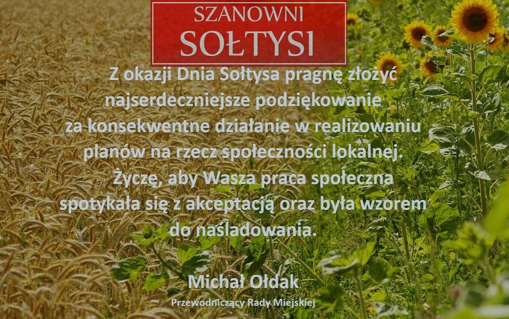 Dzień sołtysa