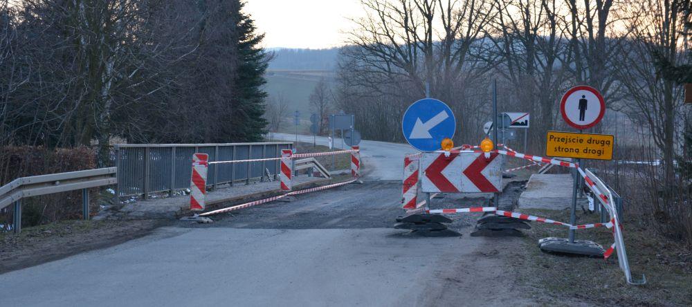 Remont w Bukówce