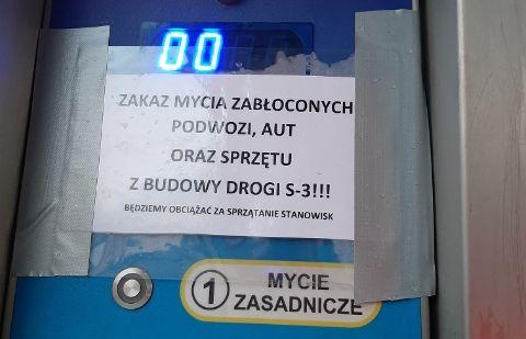 Nie dla pojazdów z S3 - Twoja powiatowa