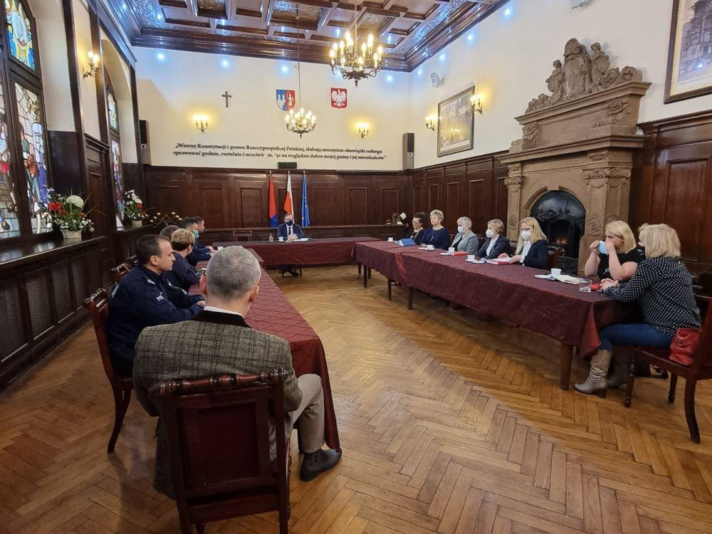 Walczymy o większą pulę szczepionek dla regionu