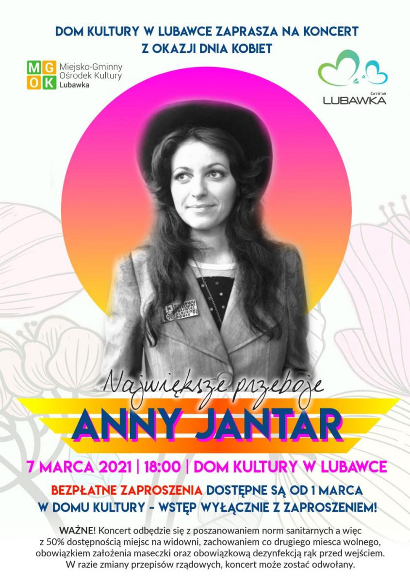 Przeboje Anny Jantar