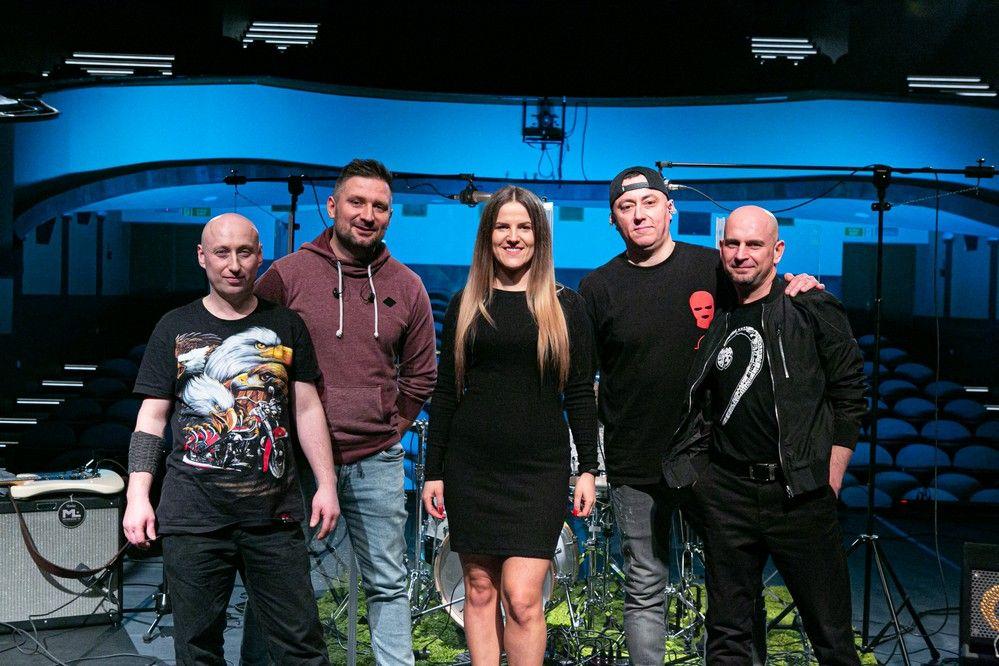 Ruszyły premiery nagrań świdnickich zespołów pop, rock, metal i blues - wideo