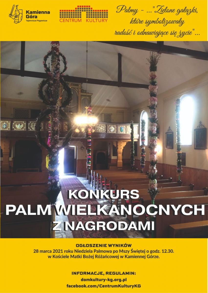 Kamiennogórski konkurs palm
