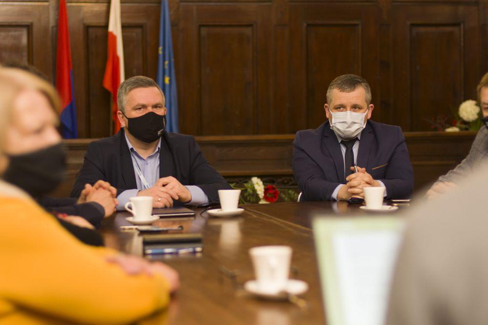 Wybrany zarząd