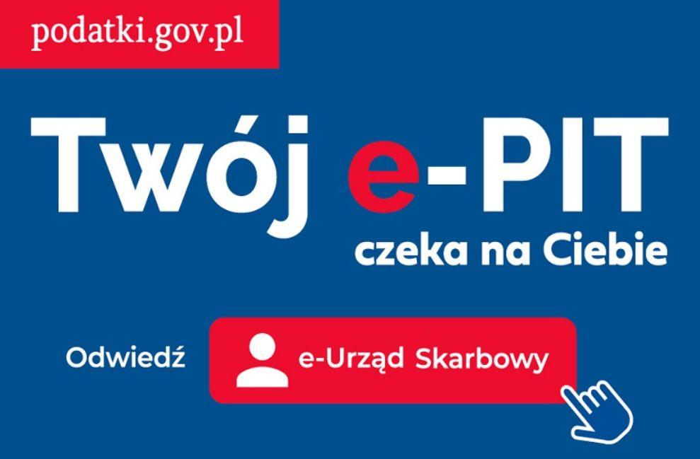 Twój e-PIT 2020 czeka na ciebie 