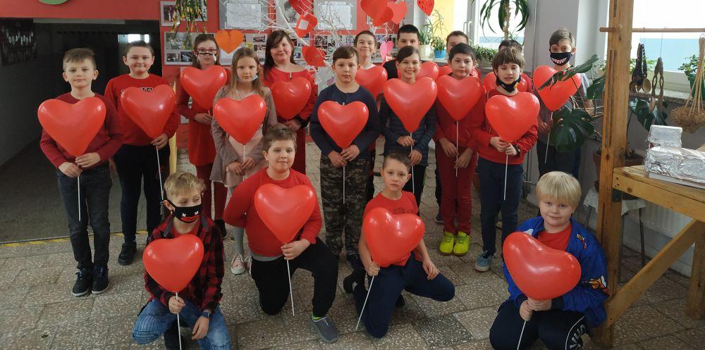 Walentynki w Chełmsku