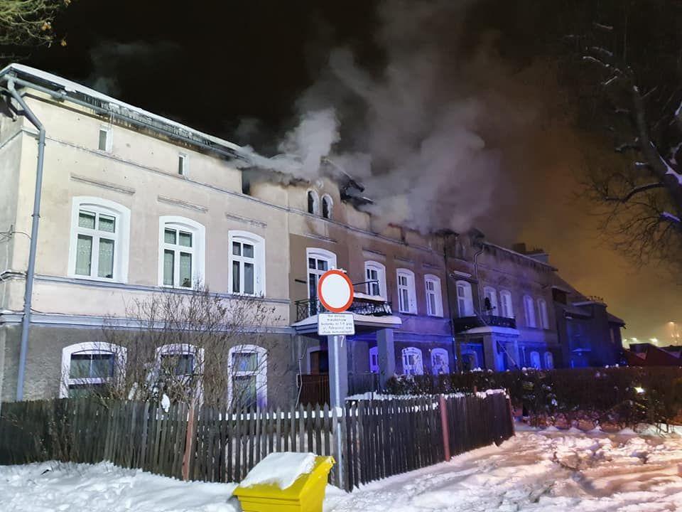 Pomoc dla pogorzelców