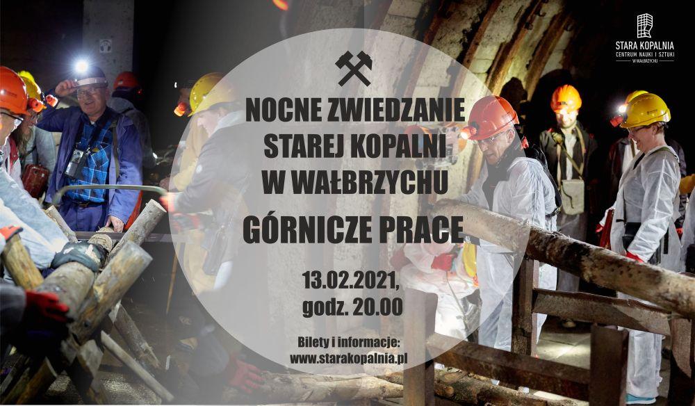 Nocne zwiedzanie